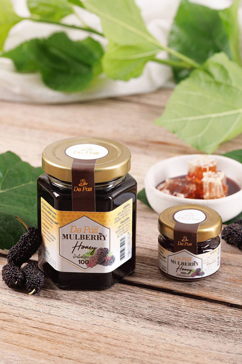 mulberry-honey